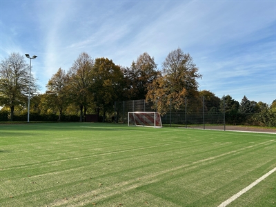 Eröffnung Sportstätte Hemmerde: Kunstrasenplatz