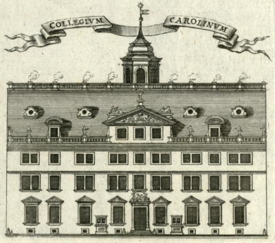 Collegium Carolinum um 1746