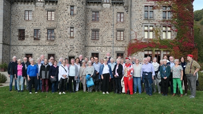 Aurillac Chateau Pesteils