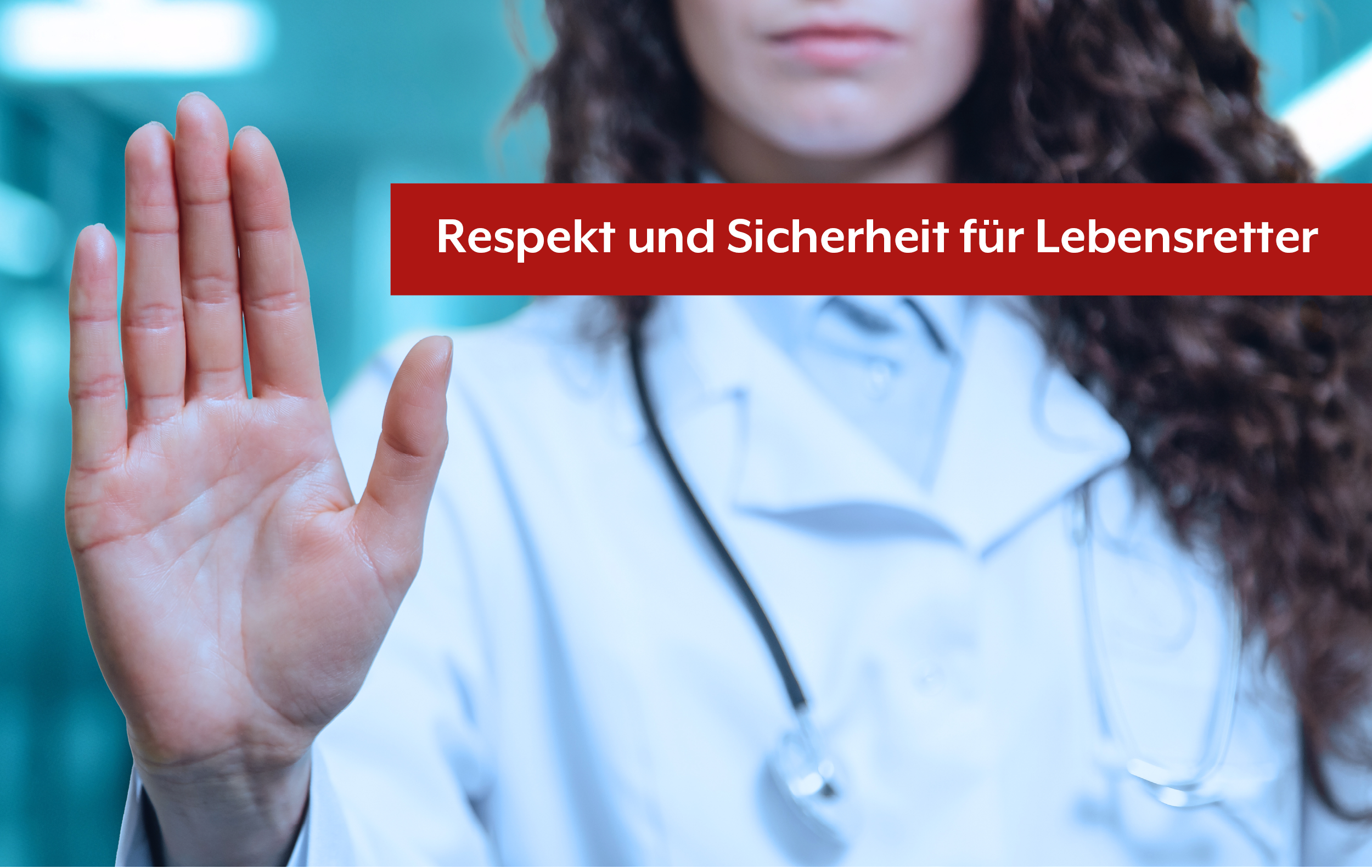 NRW-Innenminister Herbert Reul zu Gast bei den Knappschaft Kliniken in Recklinghausen - Veranstaltung zu Gewaltprävention in Krankenhäusern