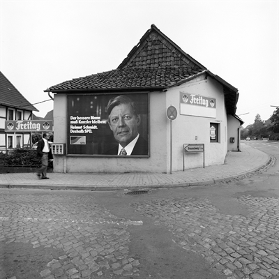 Wäscherei Freitag, 1976