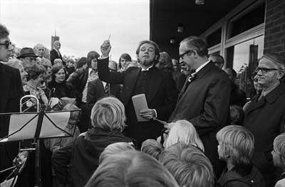 Schaufenster Stadtgeschichte: HoT Corde 1974