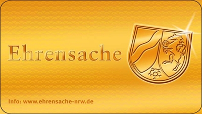 Logo Ehrenamtskarte NRW