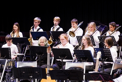 Jugendblasorchester der Städtischen Musikschule Braunschweig