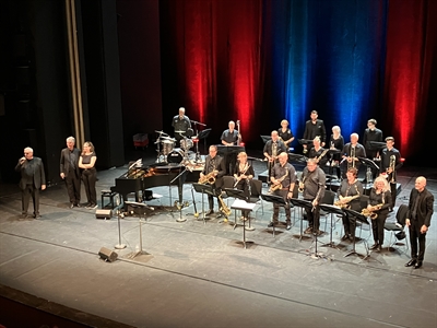 Bigband der Städtischen Musikschule Braunschwe