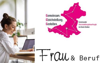 Logo Netzwerk Frau+Beruf