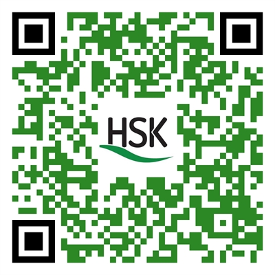 Über den QR-Code gelangen Interessierte direkt auf den WhatsApp-Kanal des Hochsauerlandkreises