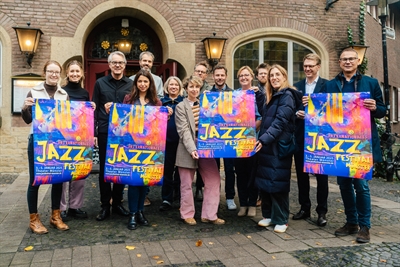 Kunstdruck Jazzfestival