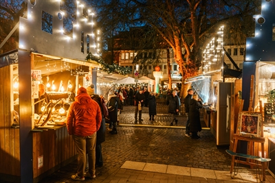 X-MS Weihnachtsmarkt