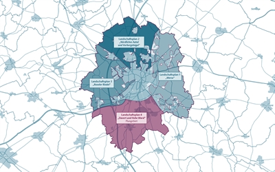 Plangebiet Landschaftsplan 4