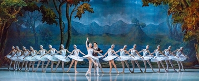 Ballett Schwanensee 2