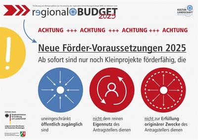 © LEADER-Region Kulturlandschaft Westmünsterland