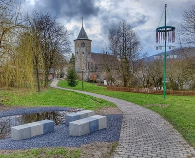 Dorfplatz Müschede