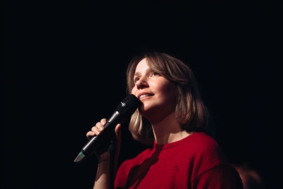 Poetry Slam - LisaUndTimo